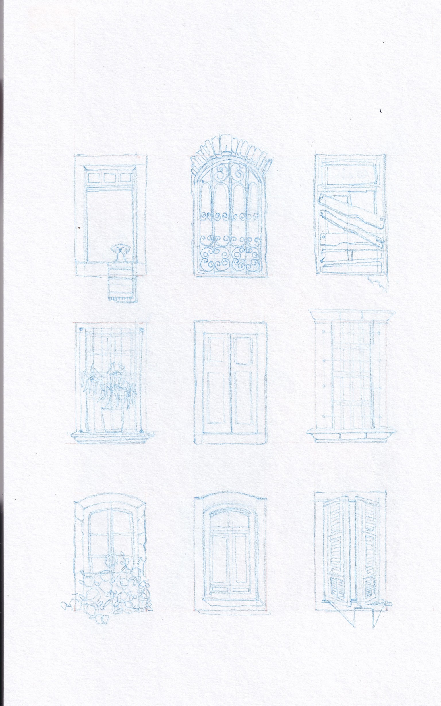 Windows and Walls - image 7 - student project