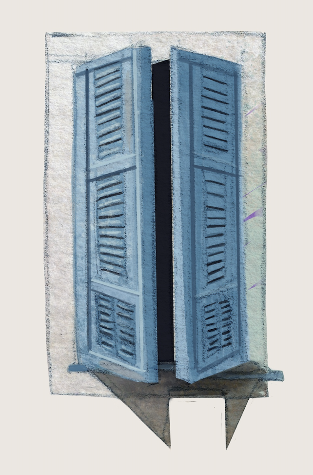 Windows and Walls - image 6 - student project