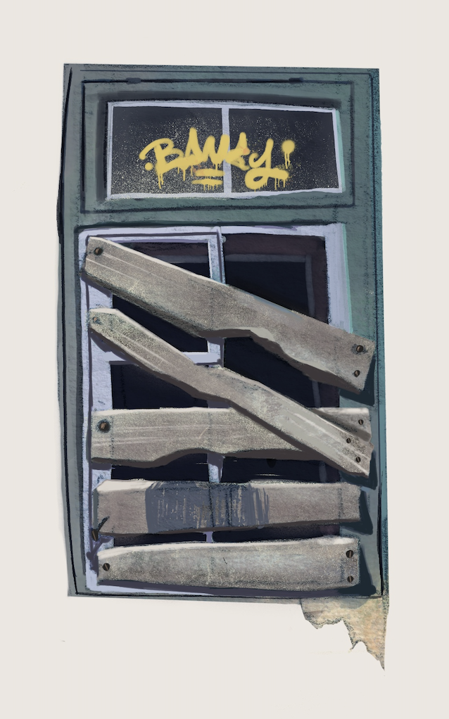 Windows and Walls - image 3 - student project