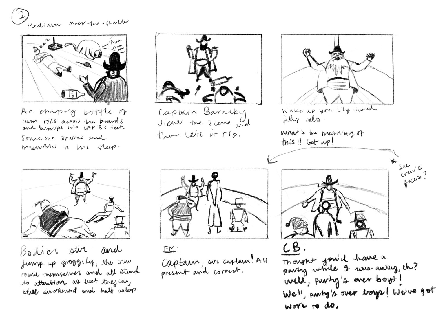 My Storyboard - image 2 - student project