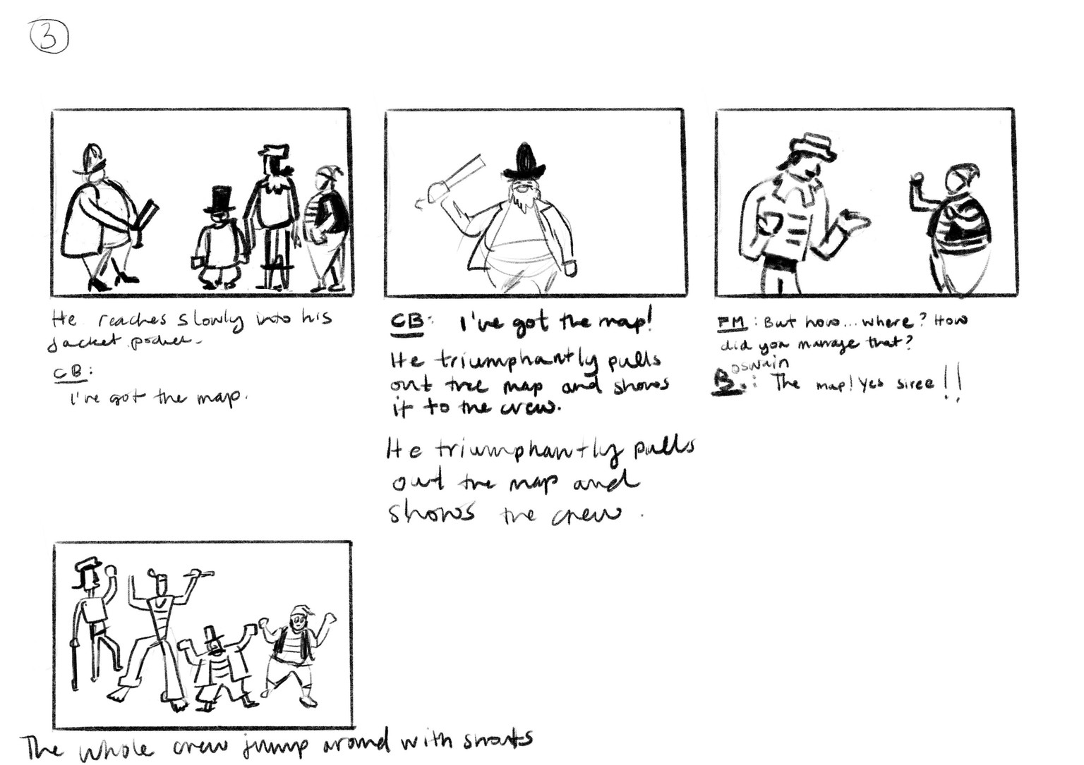 My Storyboard - image 3 - student project