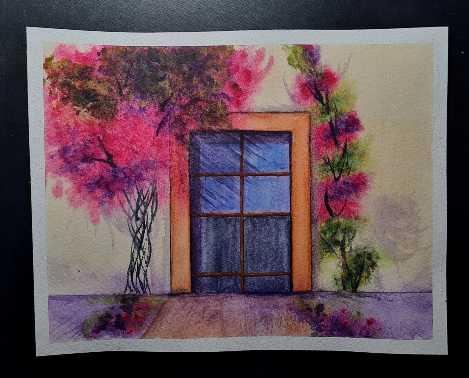 Colorful Doors - image 3 - student project