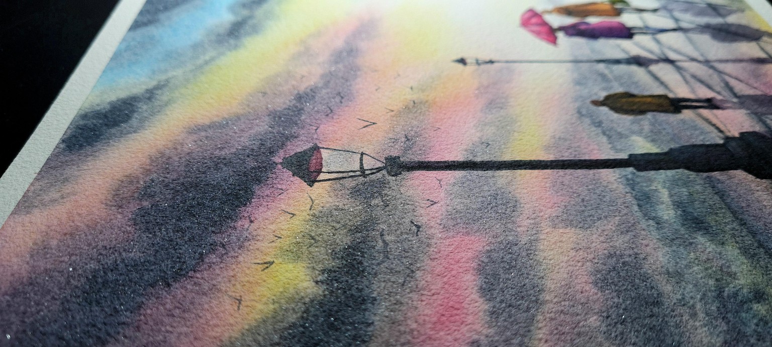 April Showers - image 2 - student project