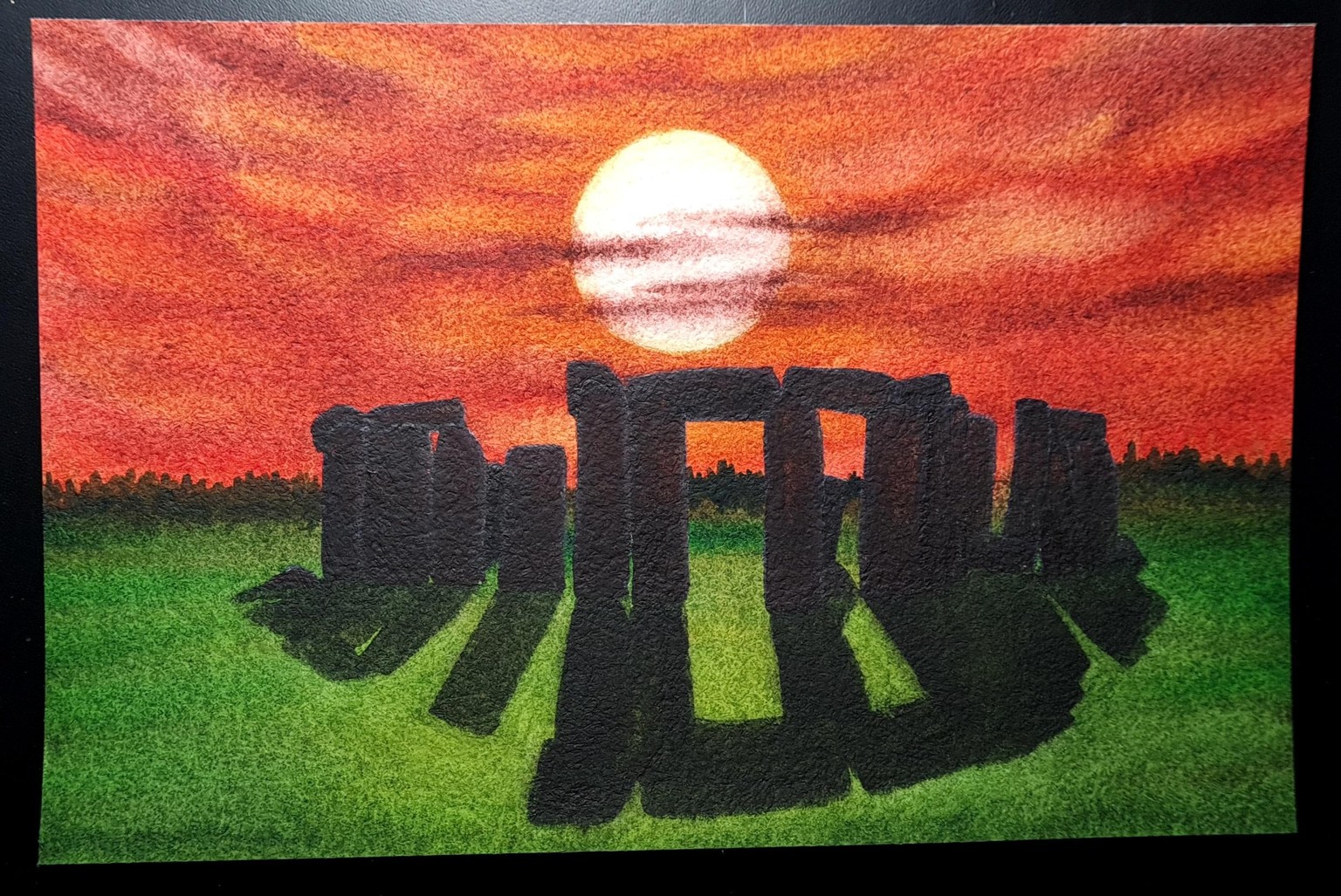 Colours of Sunset - image 3 - student project