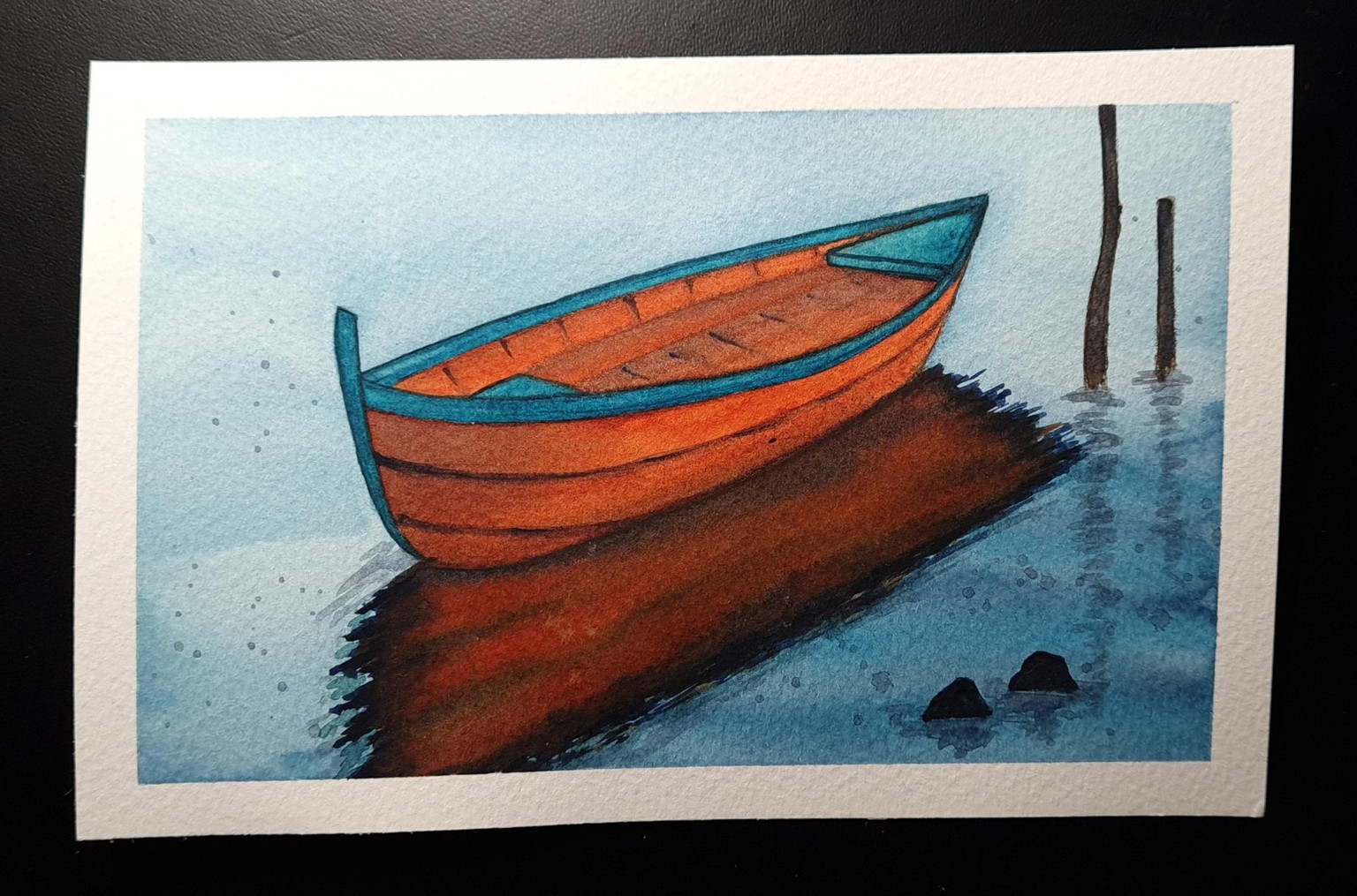9 Days of Boats - image 2 - student project