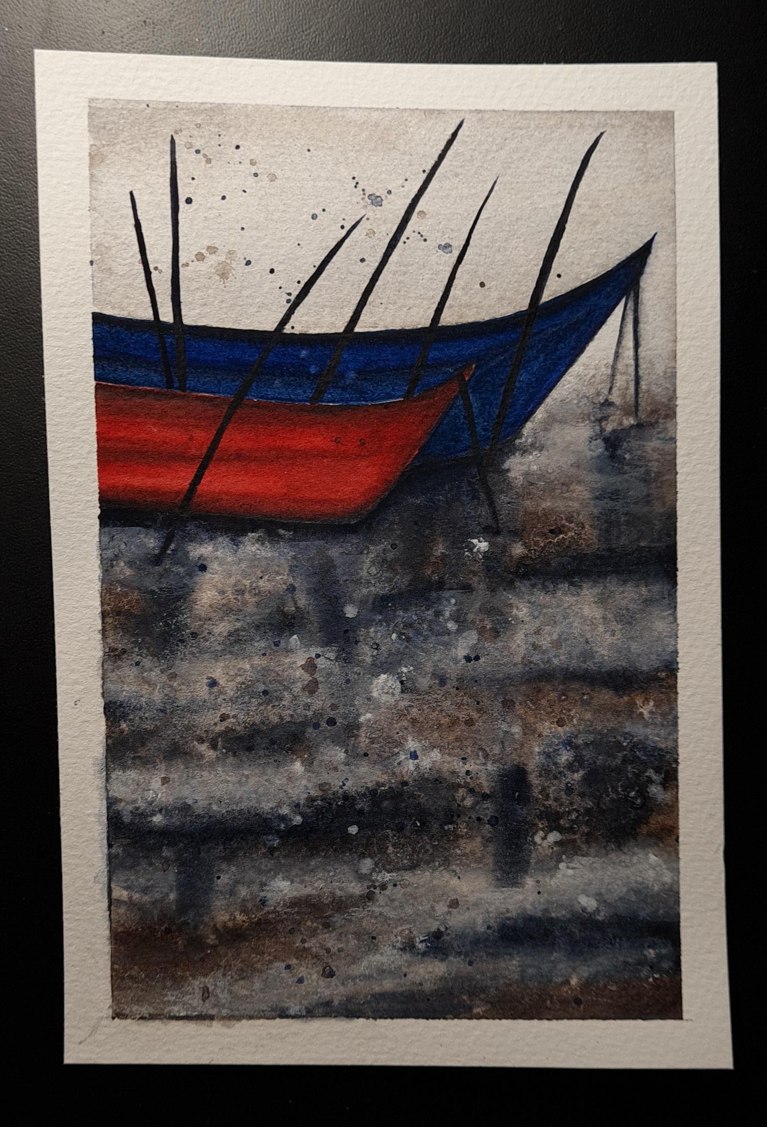 9 Days of Boats - image 4 - student project