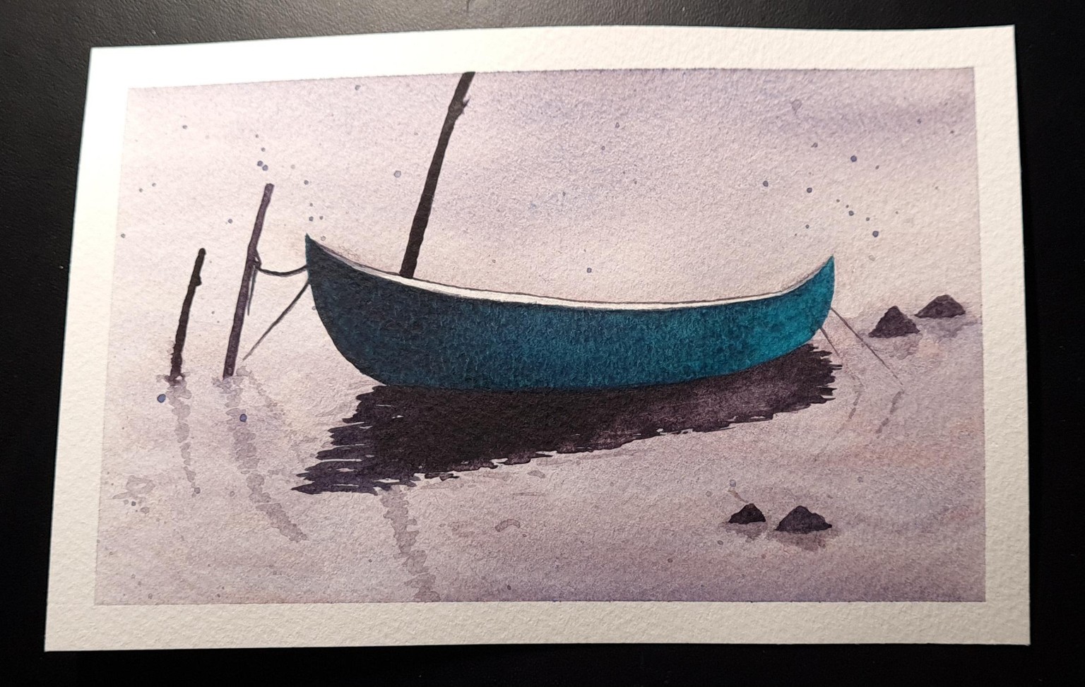 9 Days of Boats - image 1 - student project