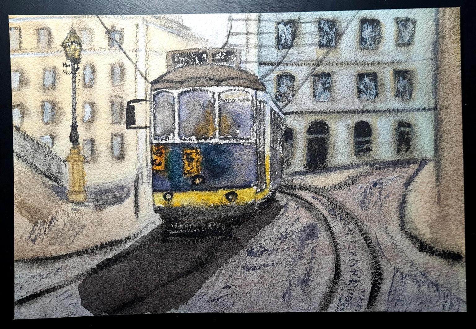 Day of Travel - image 1 - student project