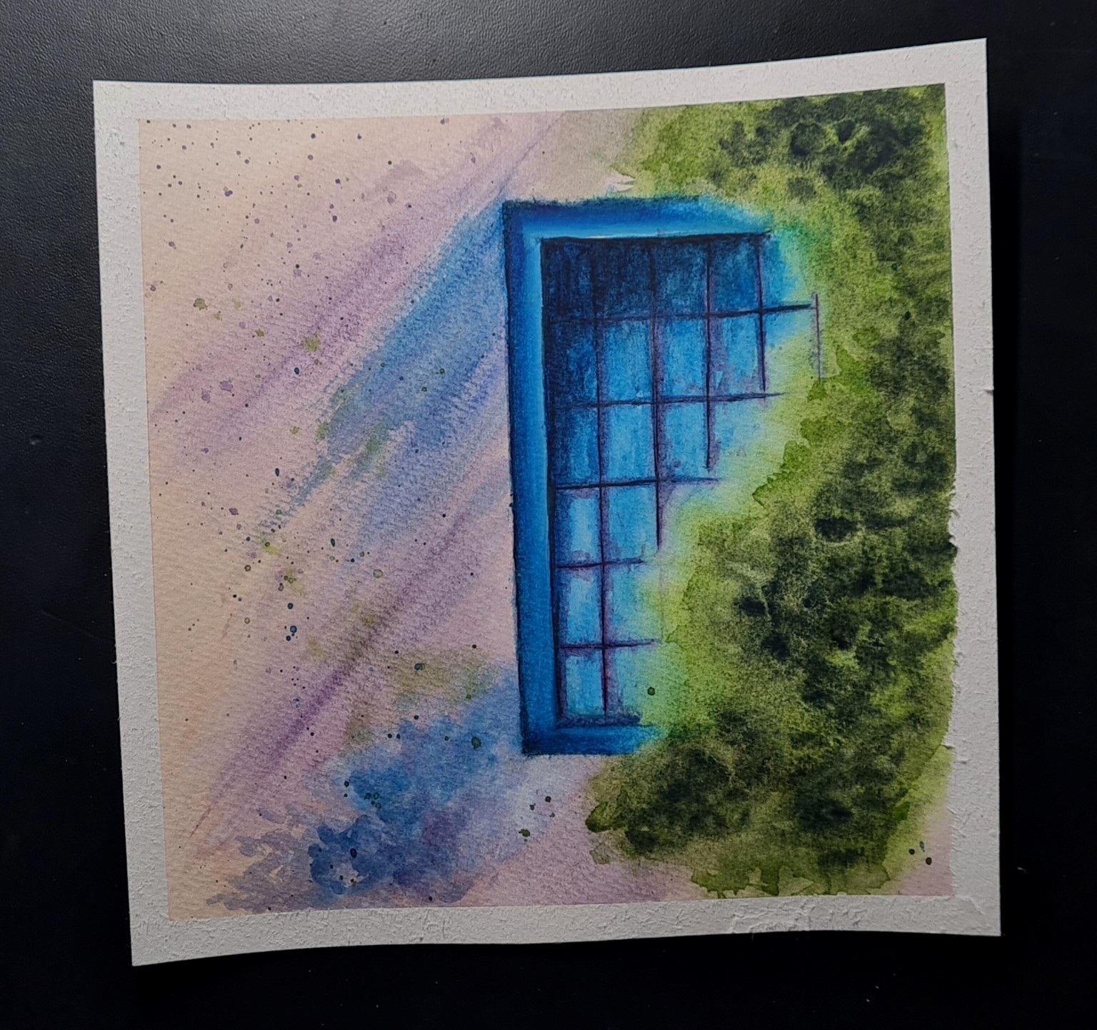 Colorful Doors - image 4 - student project