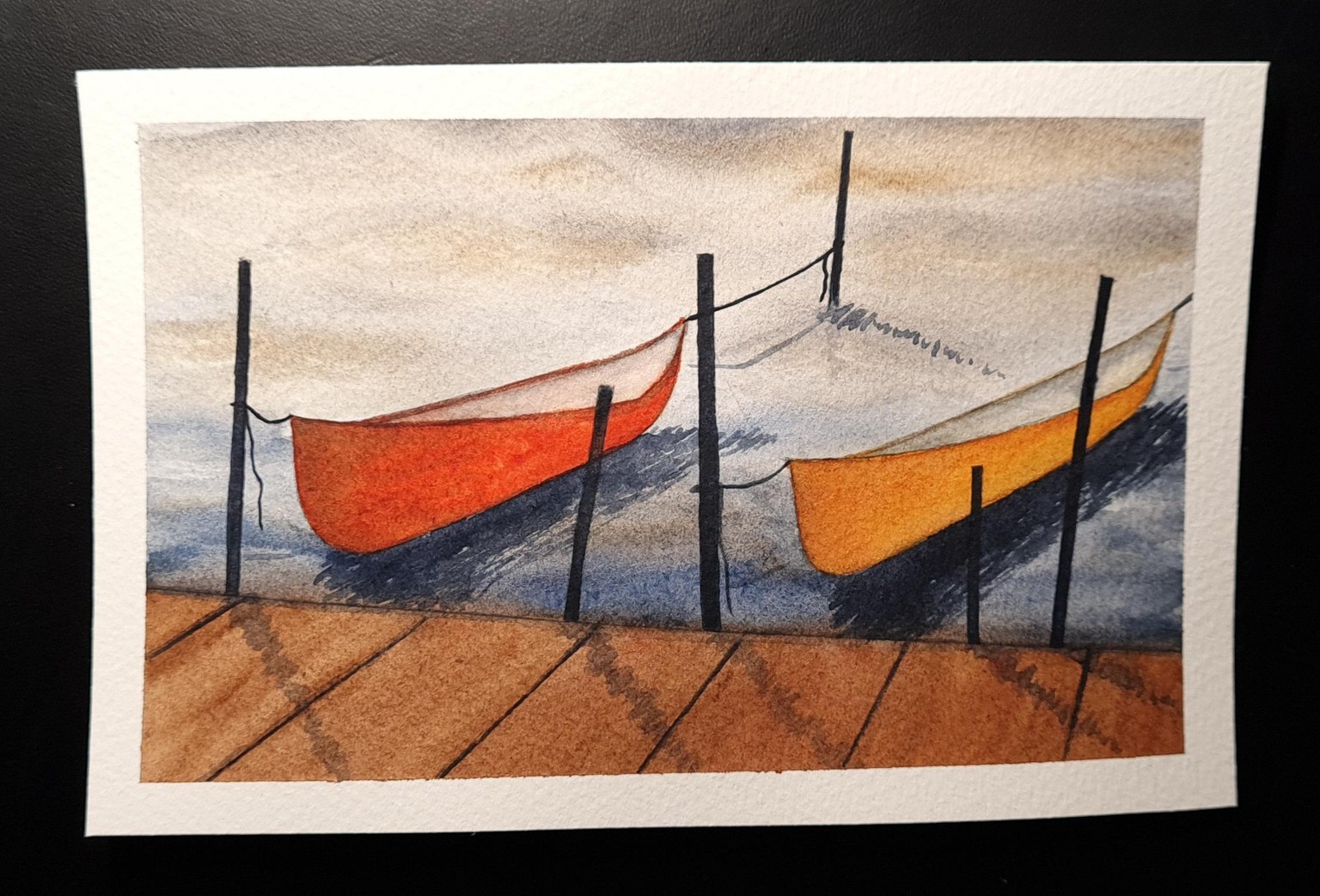 9 Days of Boats - image 5 - student project