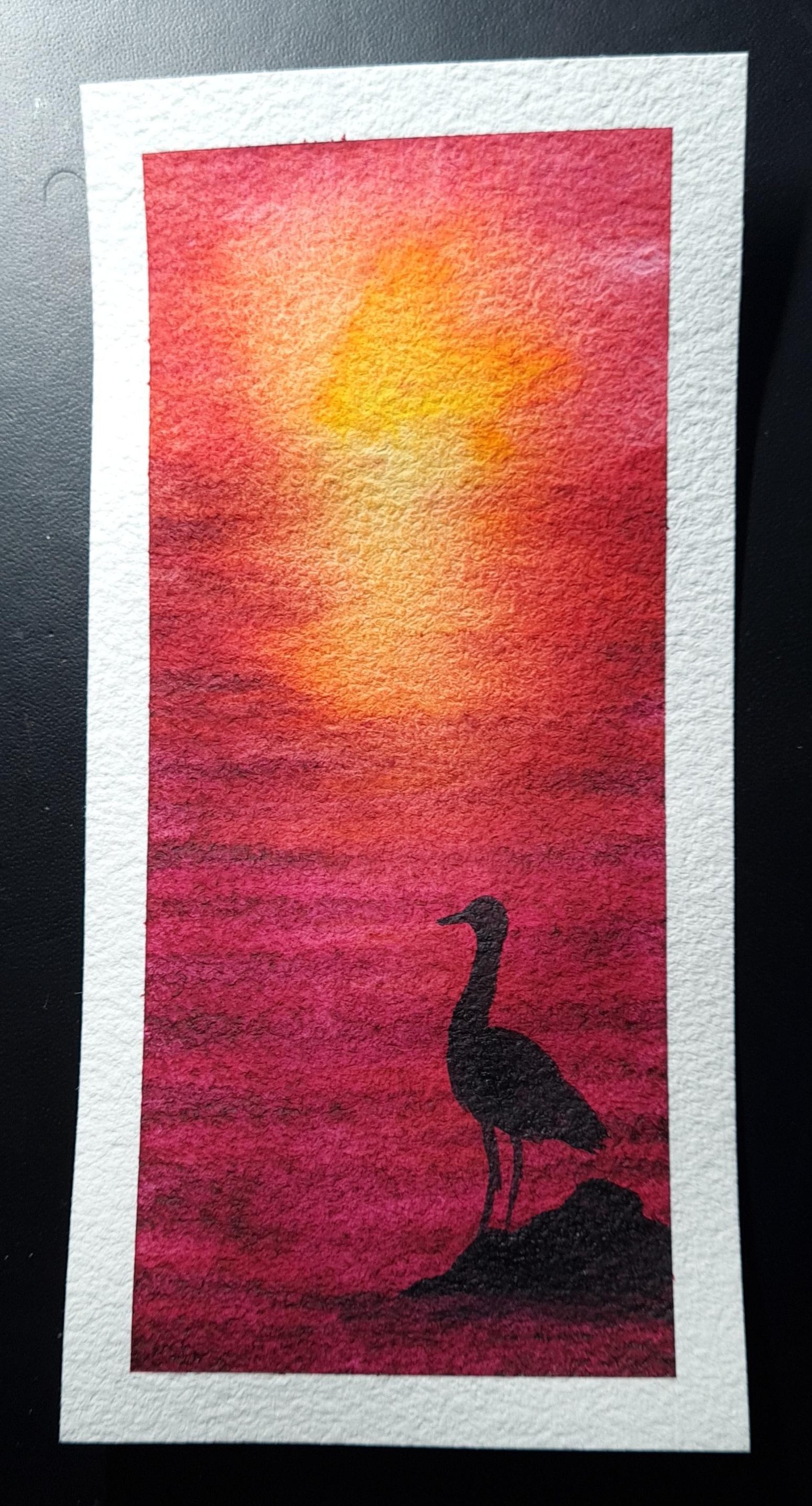 Birds & Silhouettes - image 5 - student project