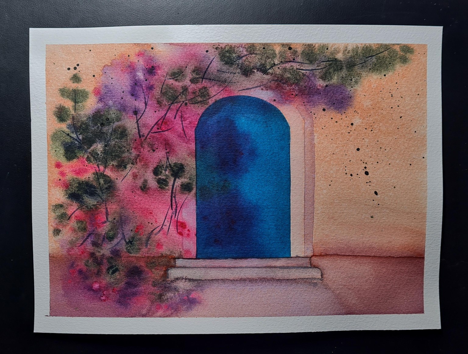 Colorful Doors - image 1 - student project