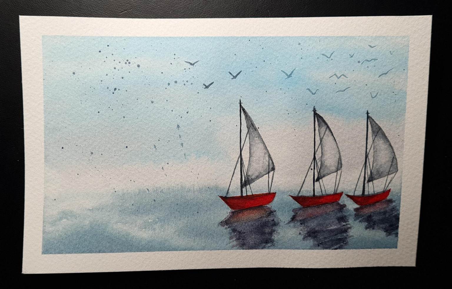 9 Days of Boats - image 8 - student project