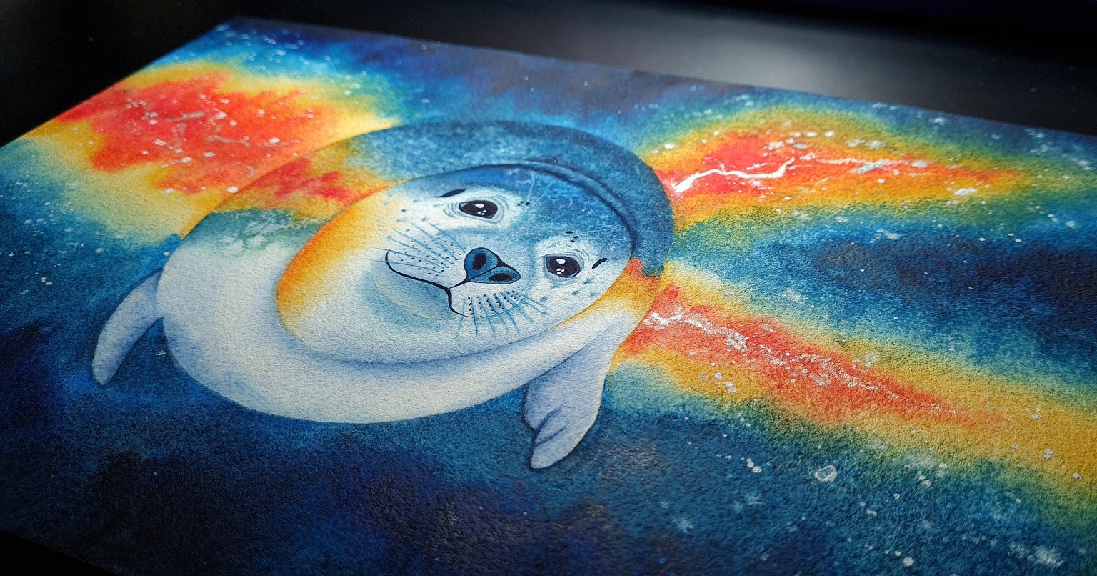 Space Seal - image 3 - student project