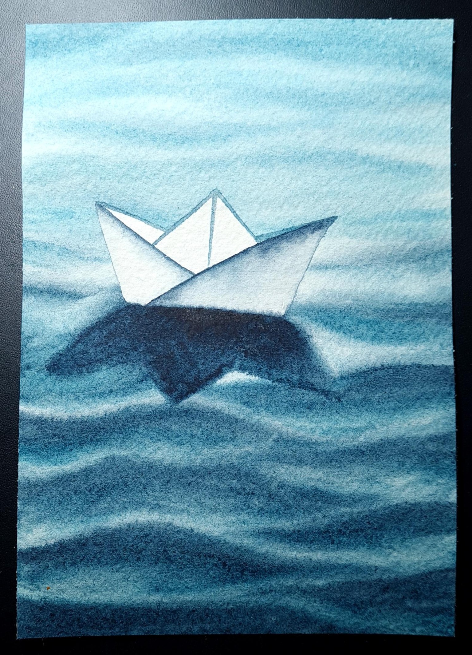Monsoon Inspired - image 1 - student project