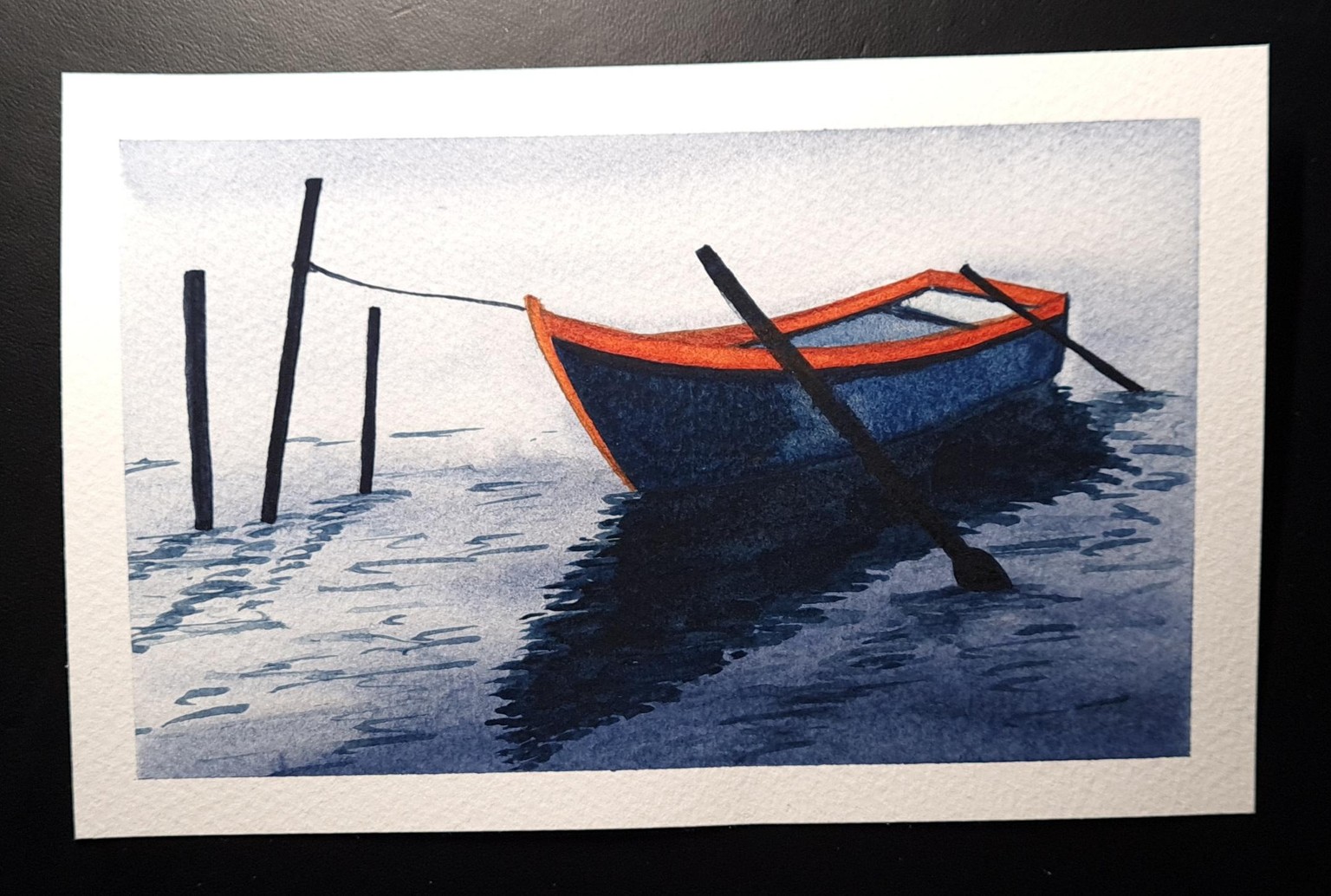 9 Days of Boats - image 3 - student project