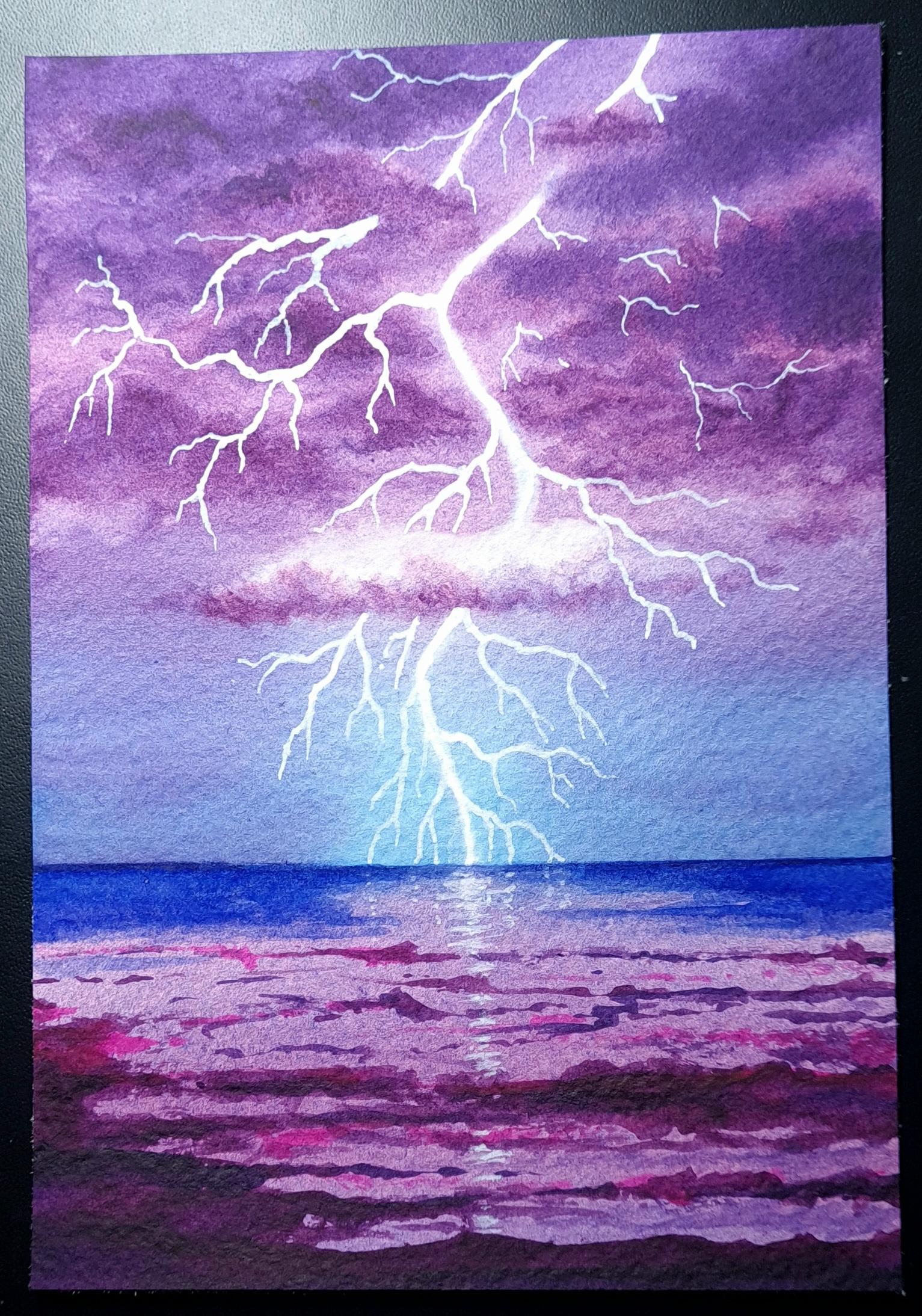Monsoon Inspired - image 2 - student project