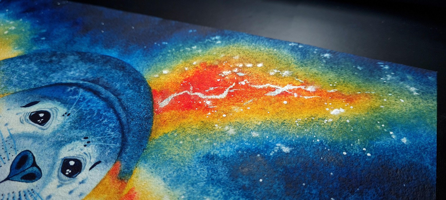 Space Seal - image 4 - student project