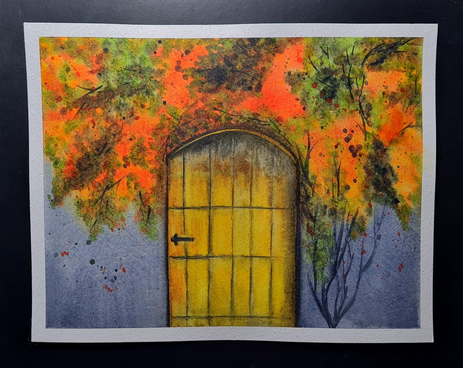 Colorful Doors - image 2 - student project