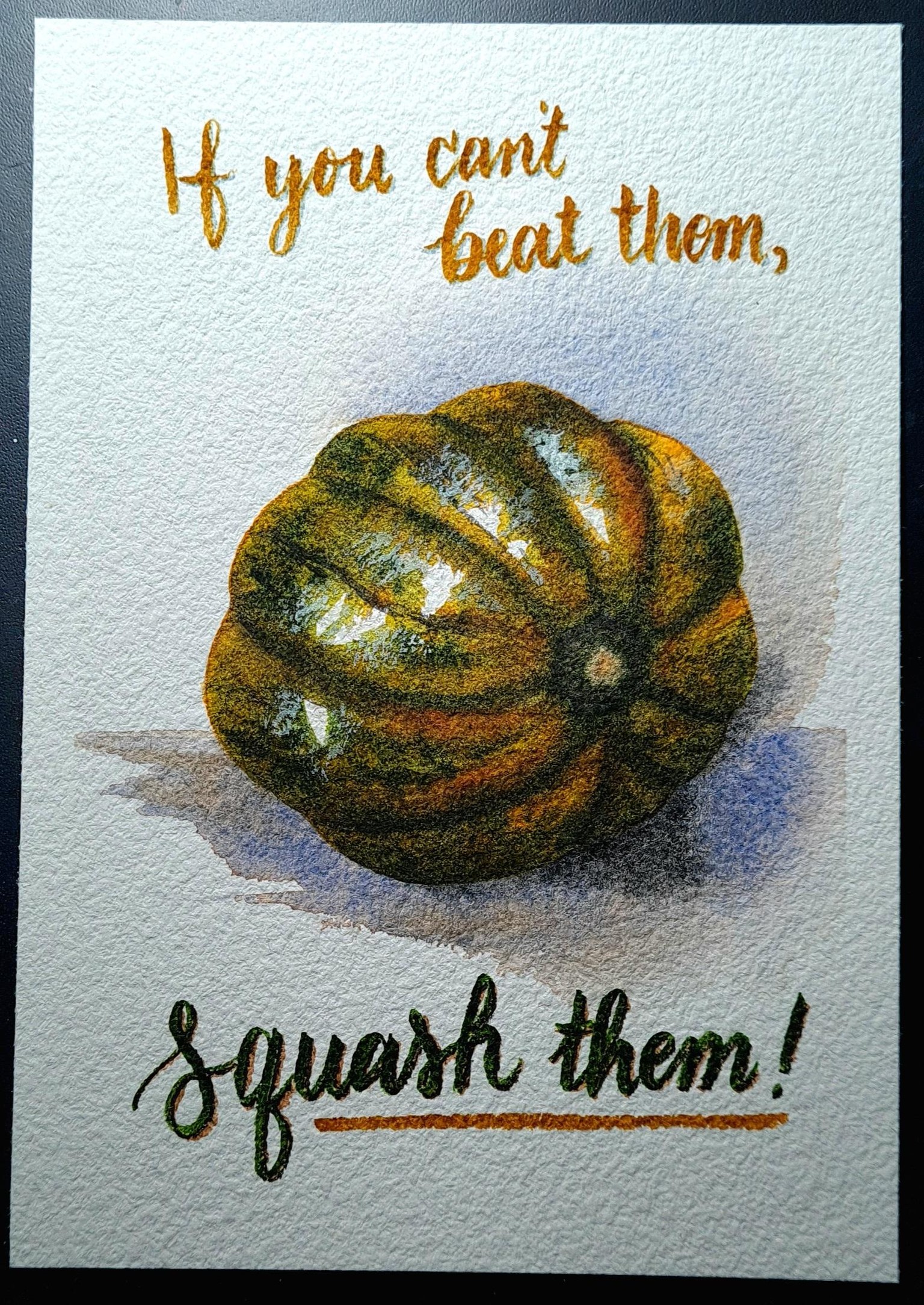 Acorn Squash - image 1 - student project