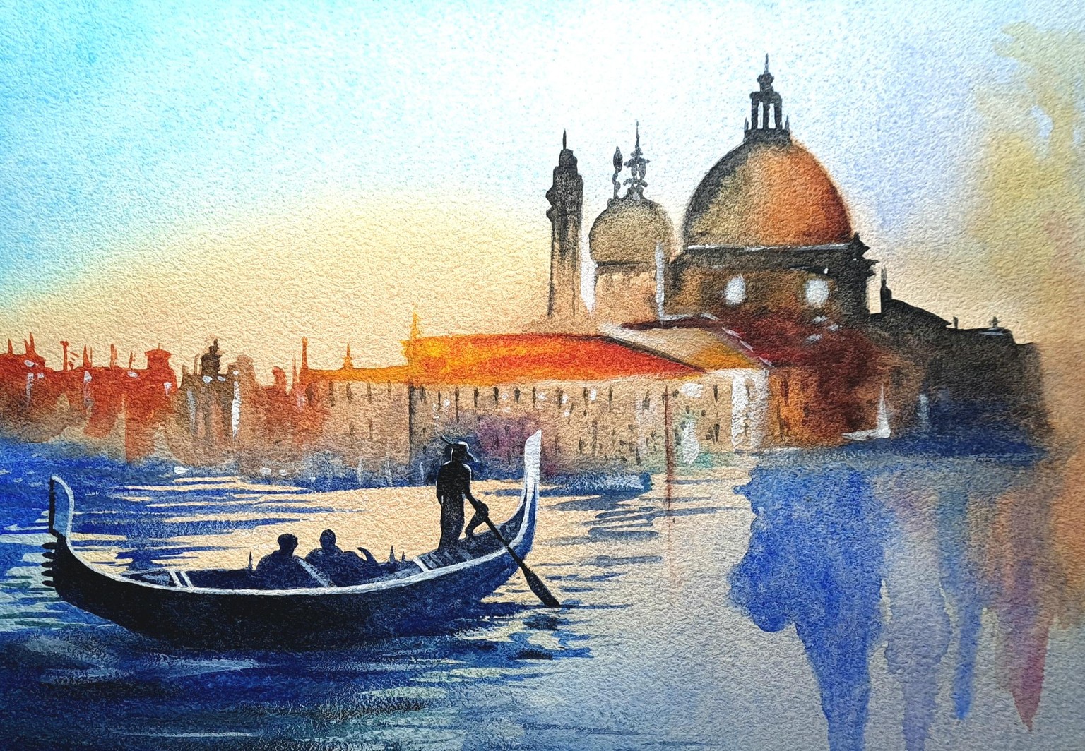 Venice - image 1 - student project