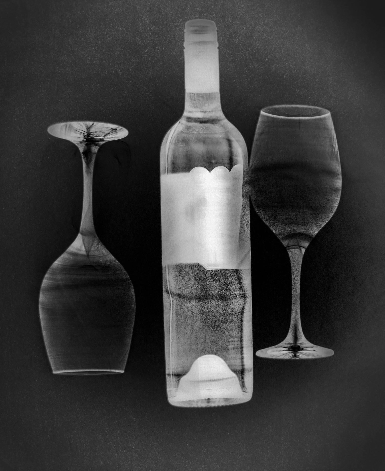 Photogram set up. - image 4 - student project