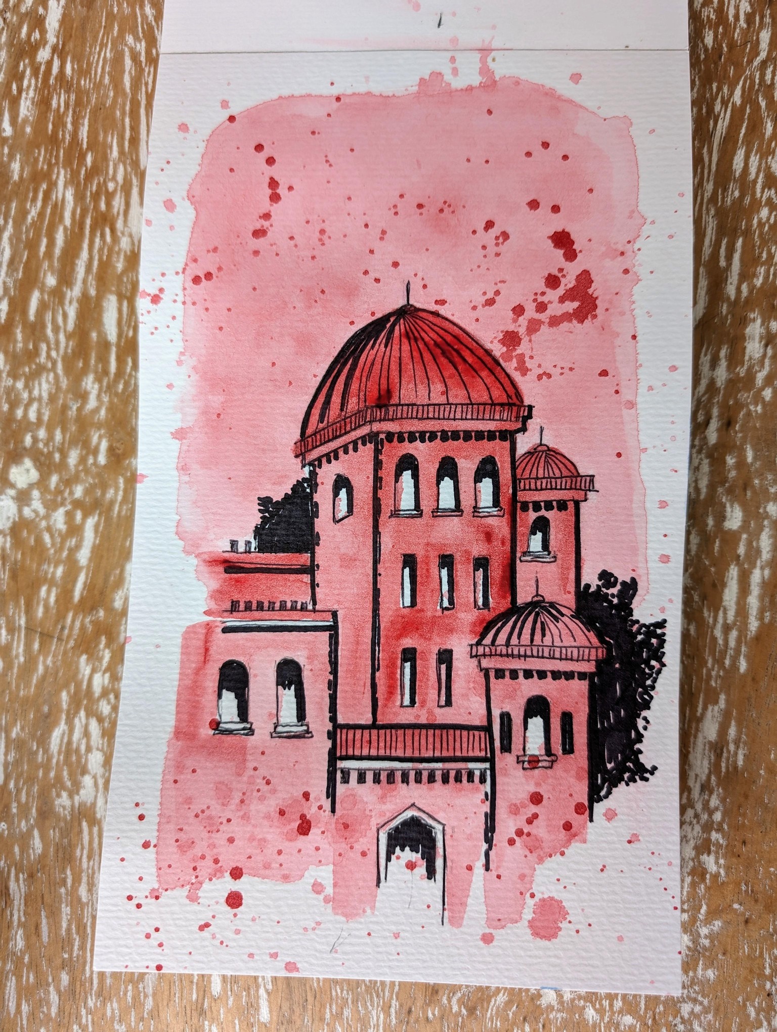 Castles - image 1 - student project