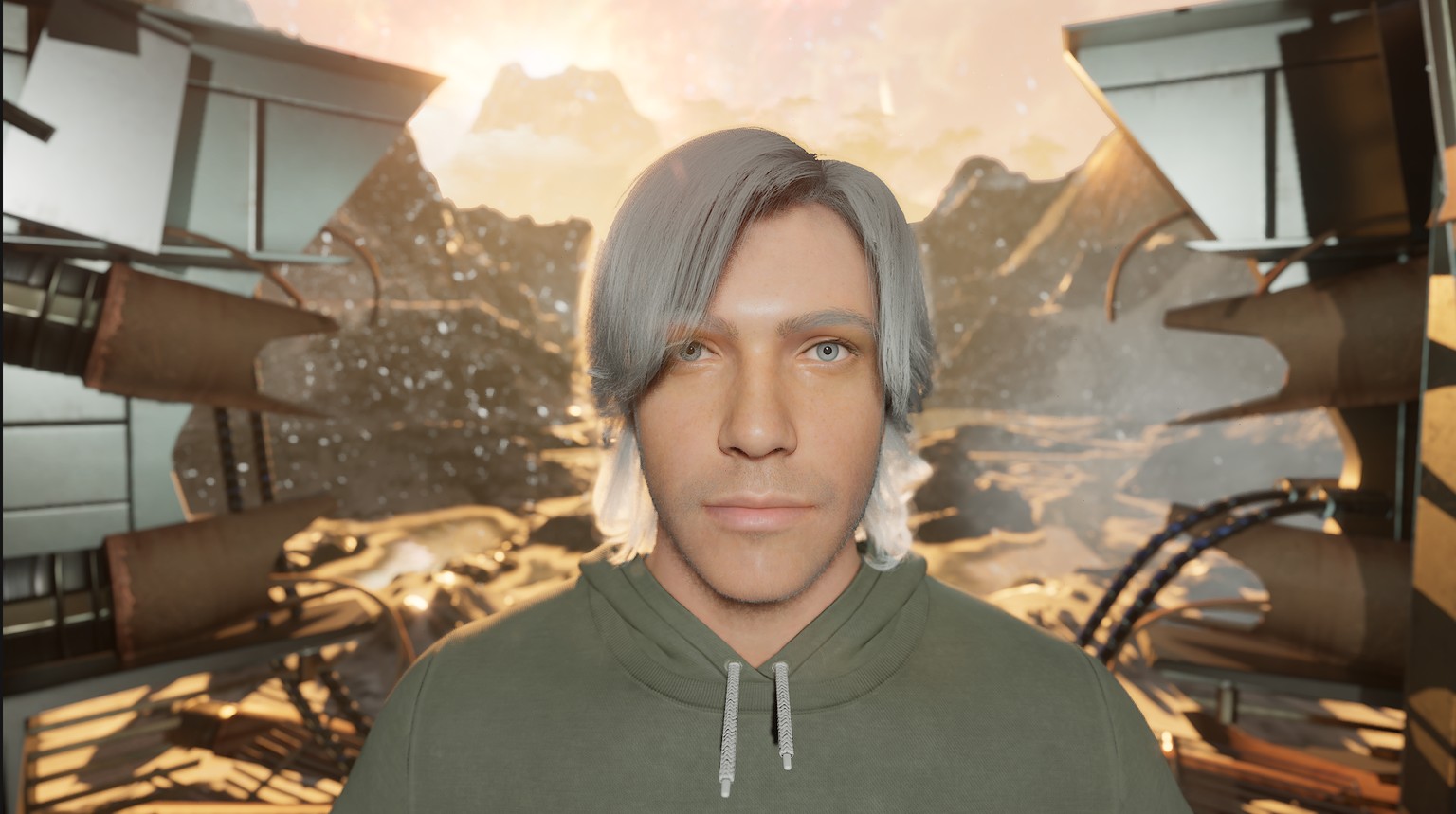 Virtual Avatar - image 1 - student project