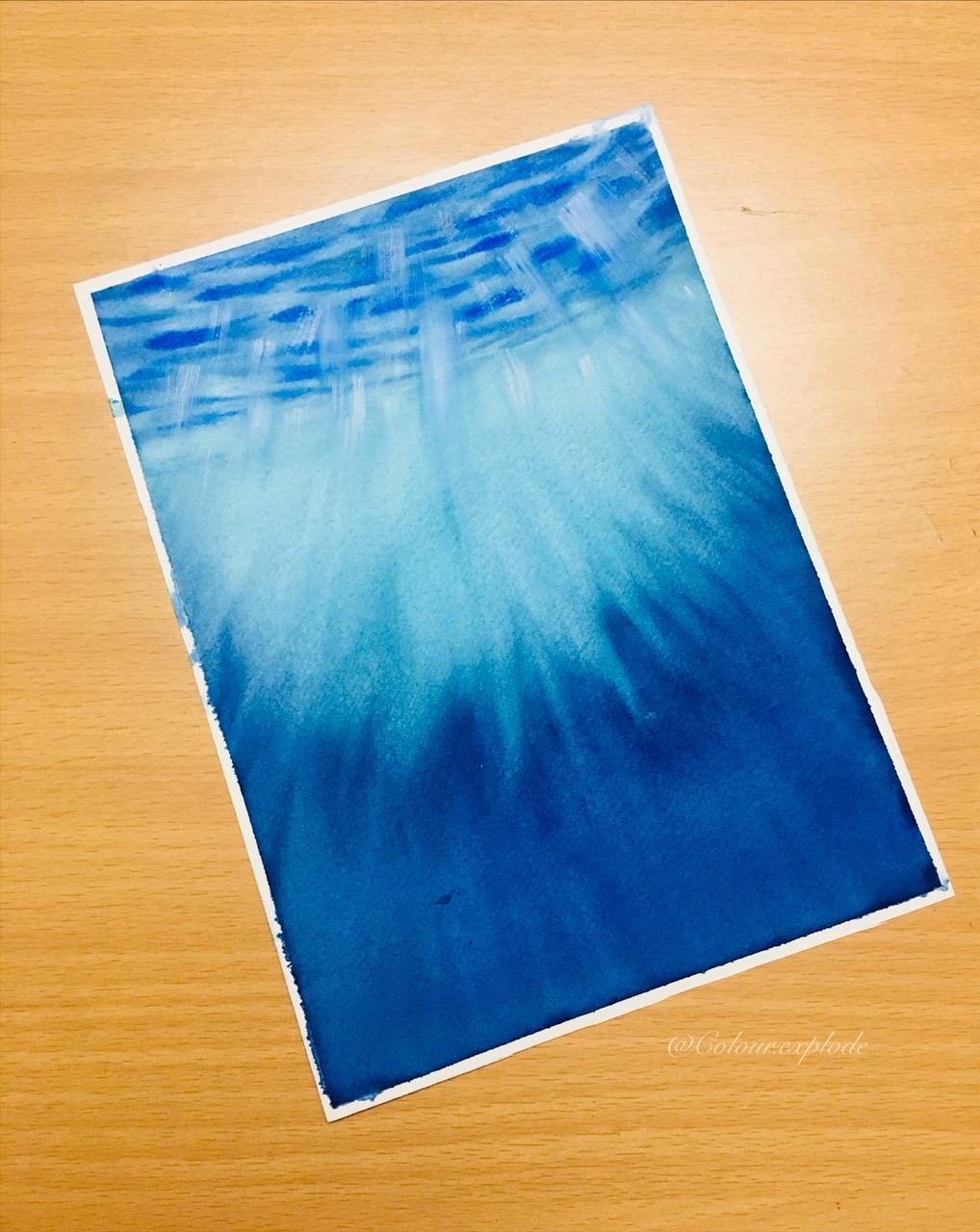 underwater exploration - image 1 - student project