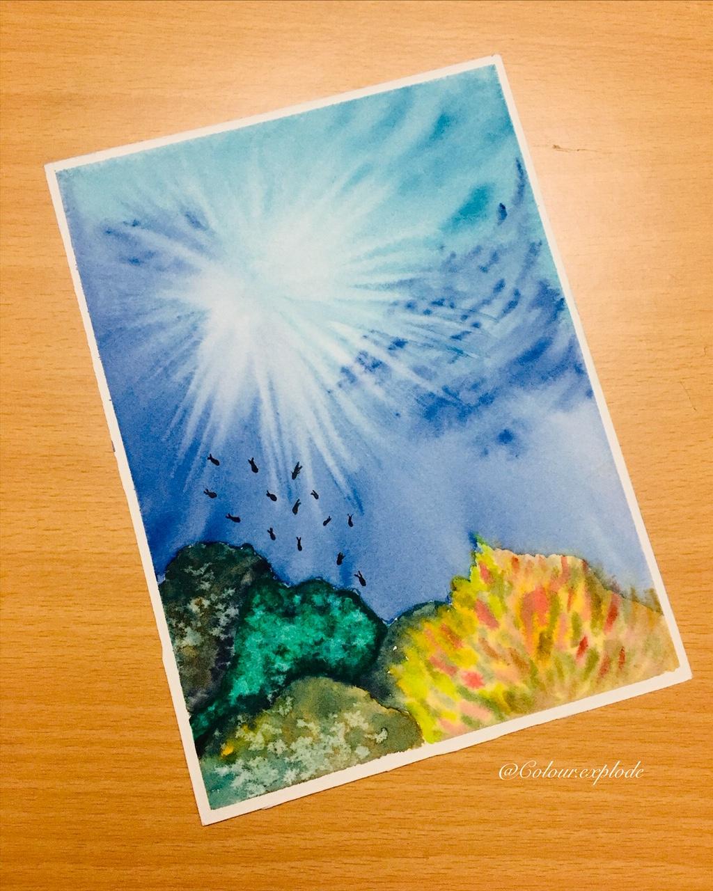 underwater exploration - image 3 - student project