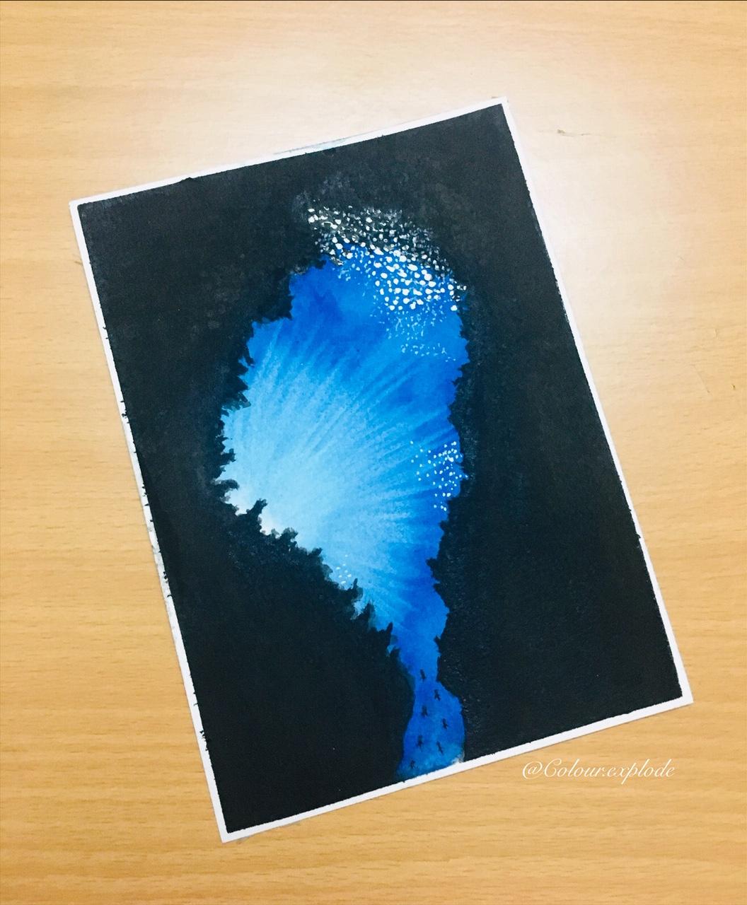 underwater exploration - image 2 - student project
