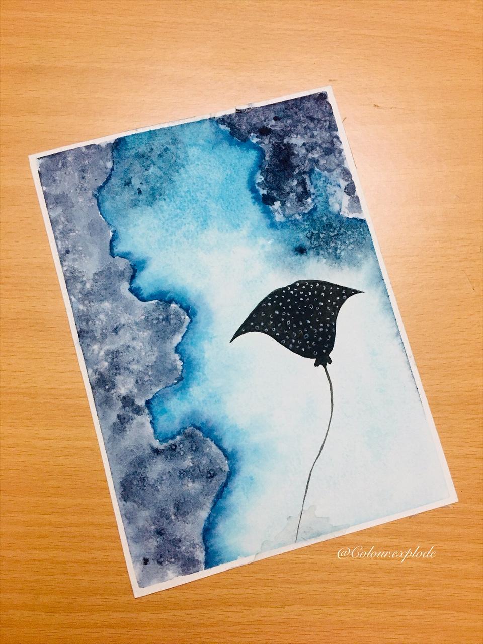 underwater exploration - image 4 - student project