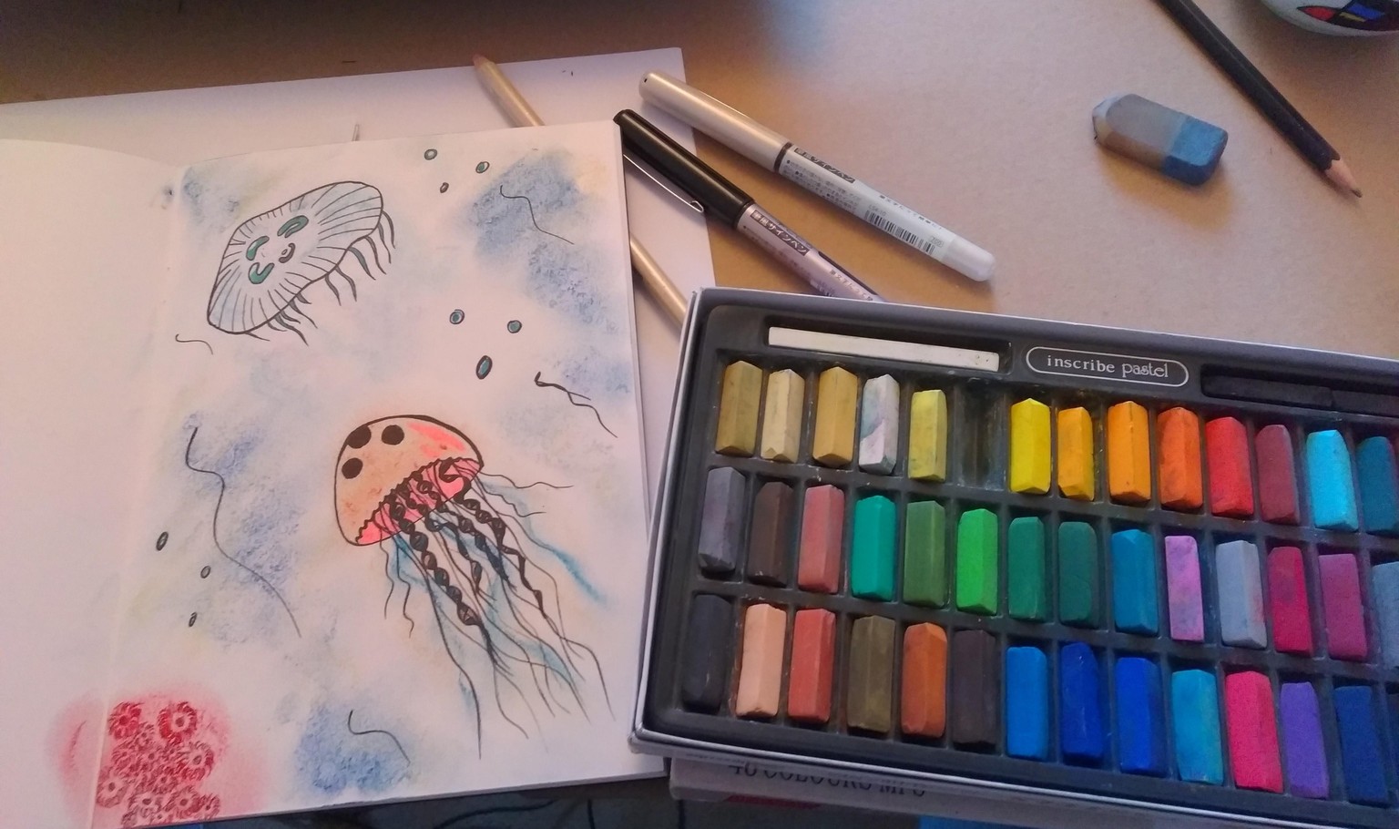 Sketchbook Magic - image 4 - student project