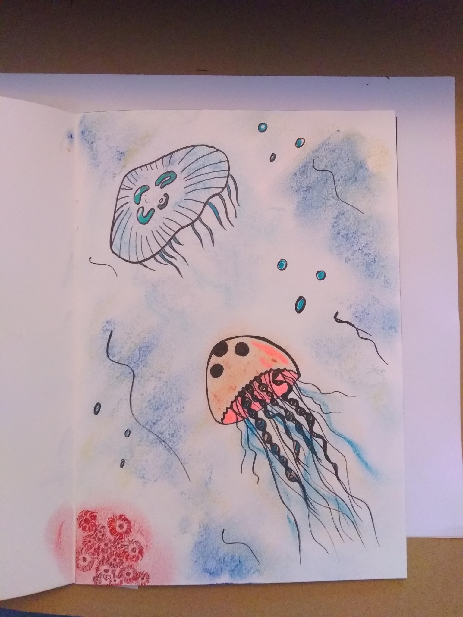 Sketchbook Magic - image 3 - student project