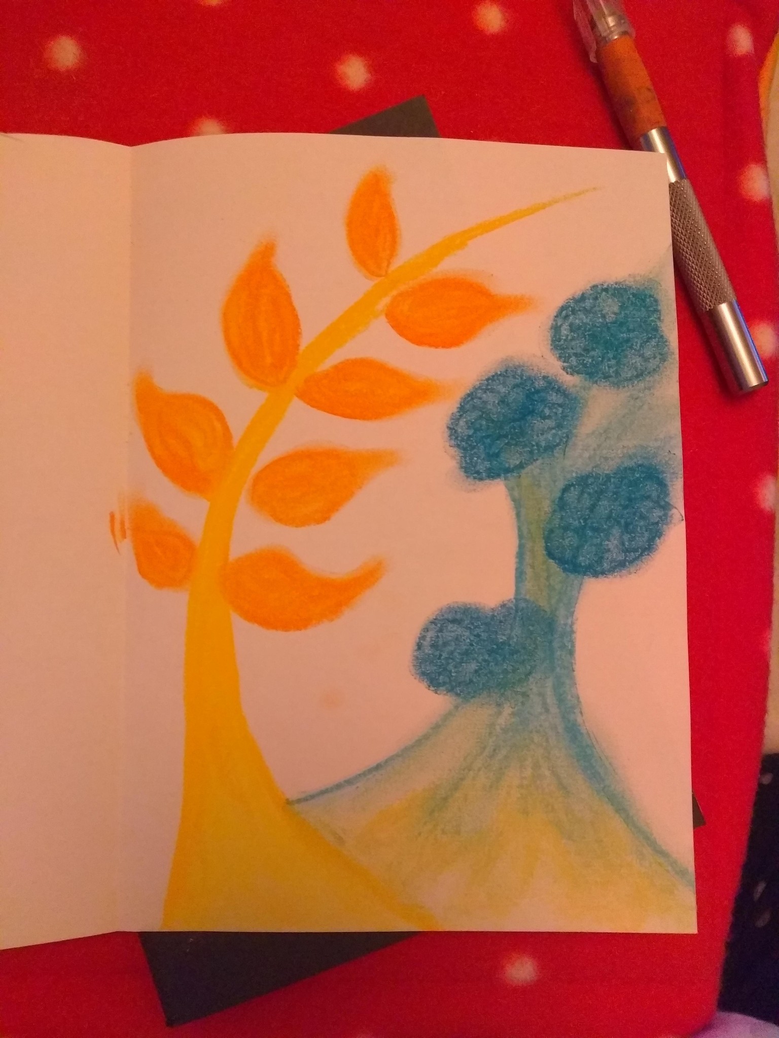 Sketchbook Magic - image 2 - student project