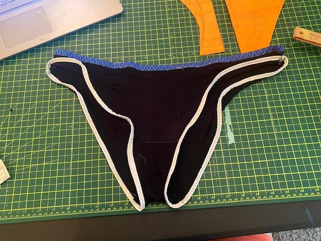 Project: underwear - image 2 - student project