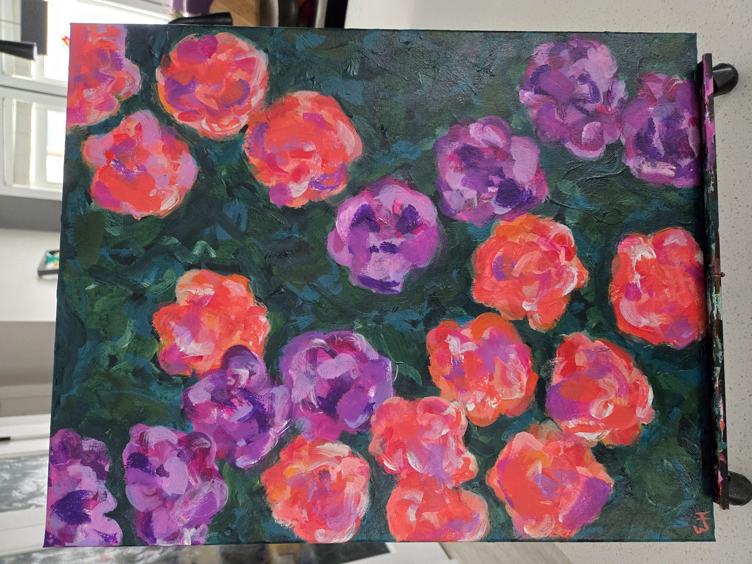Manifesting Spring - image 1 - student project