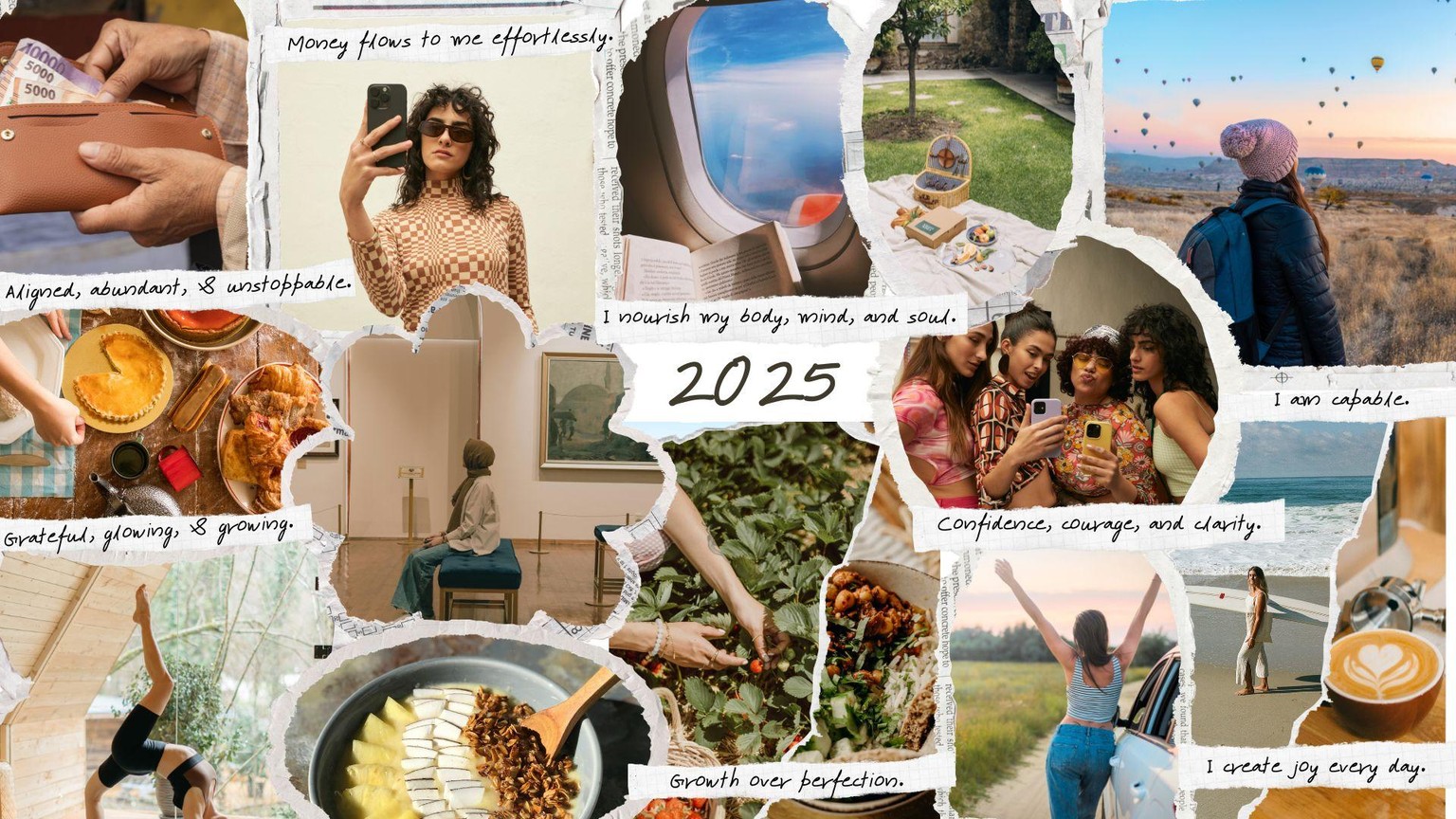 my visionboard - image 1 - student project