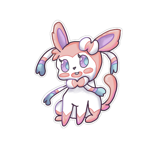 Digital sticker - image 1 - student project