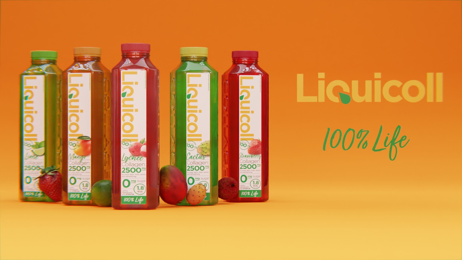 Liquicoll Advertisement - image 2 - student project