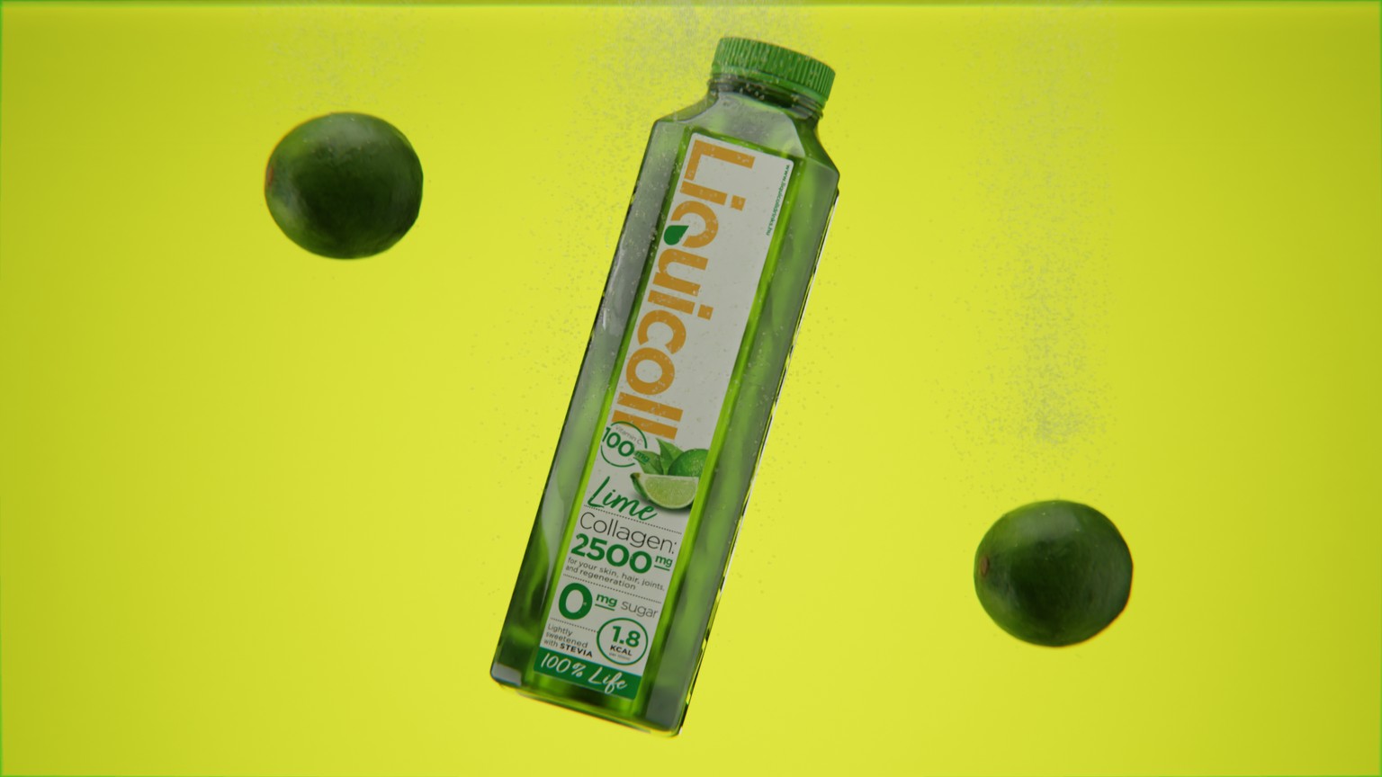 Liquicoll Advertisement - image 1 - student project