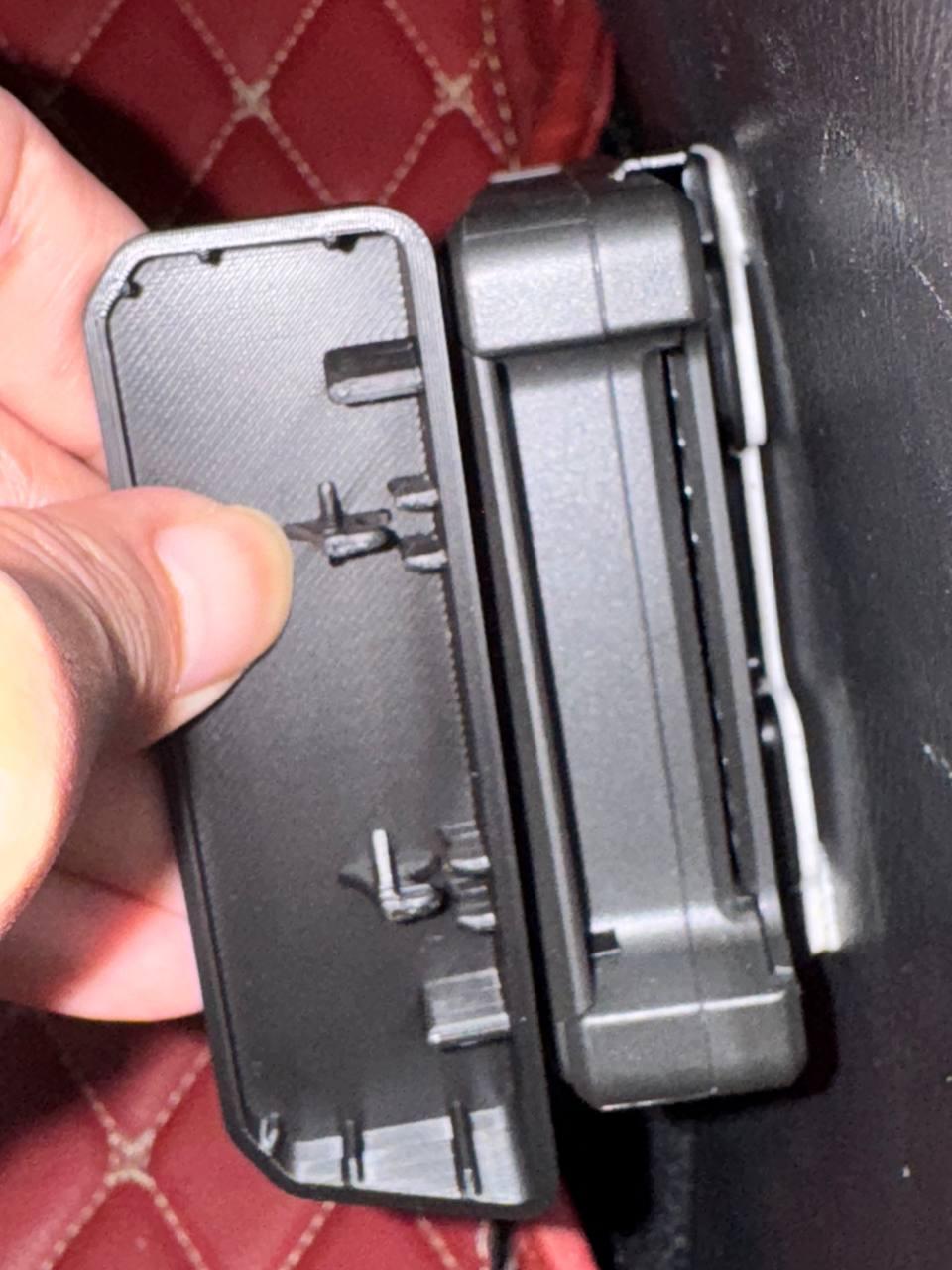 Print myself a card holder - image 1 - student project