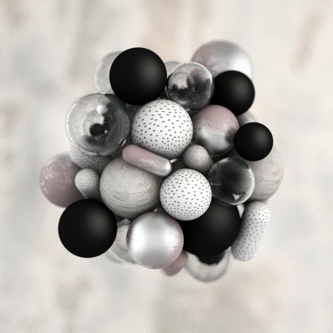 Playing with textures - image 2 - student project