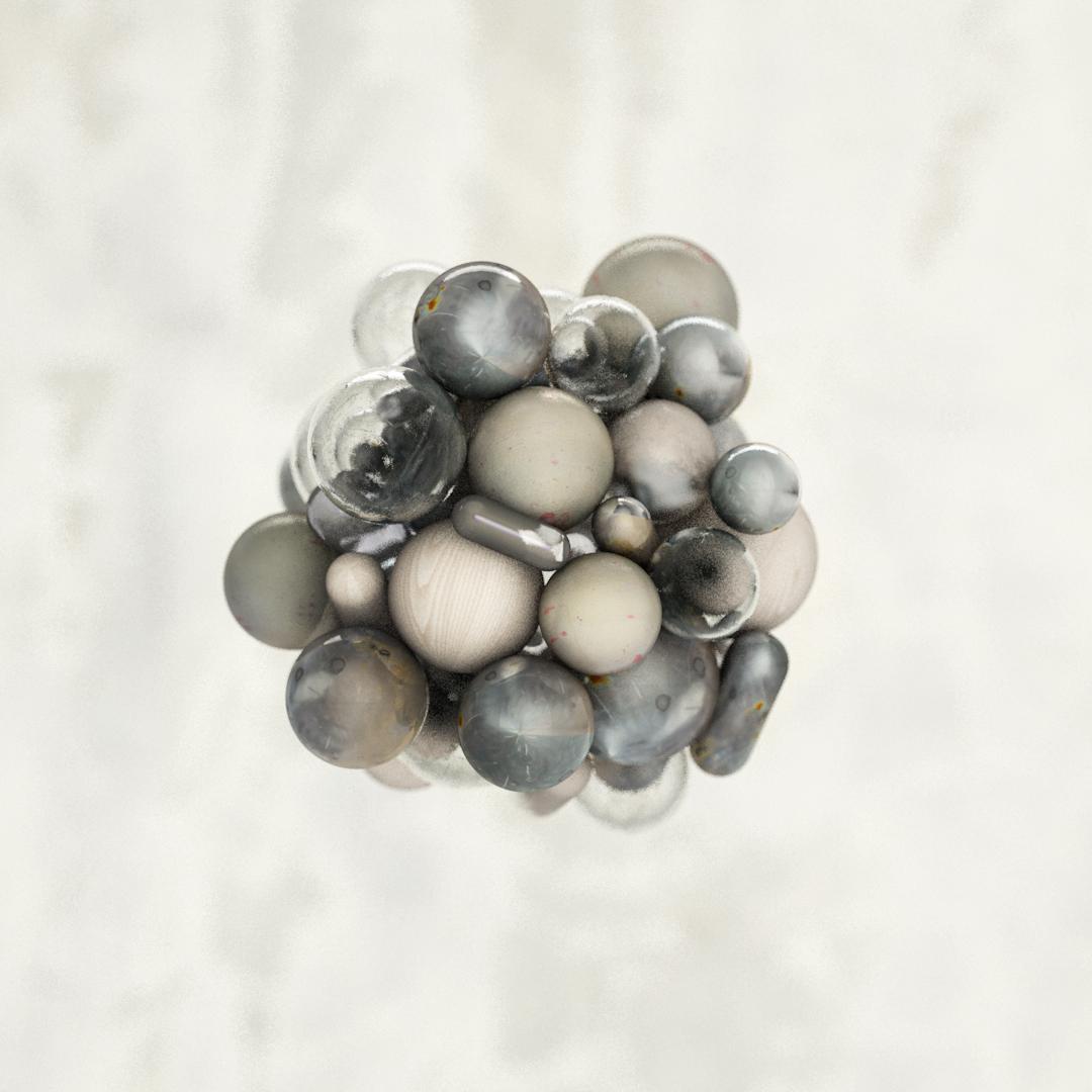 Playing with textures - image 1 - student project