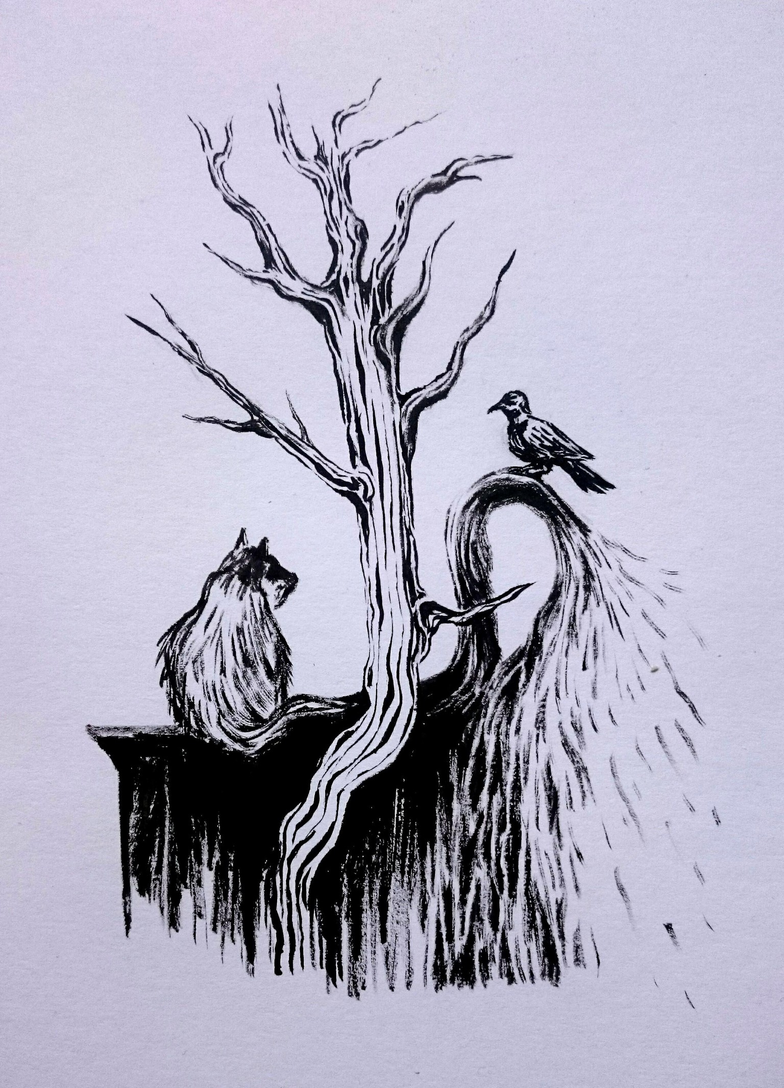 My Brush Pen Adventures - image 4 - student project
