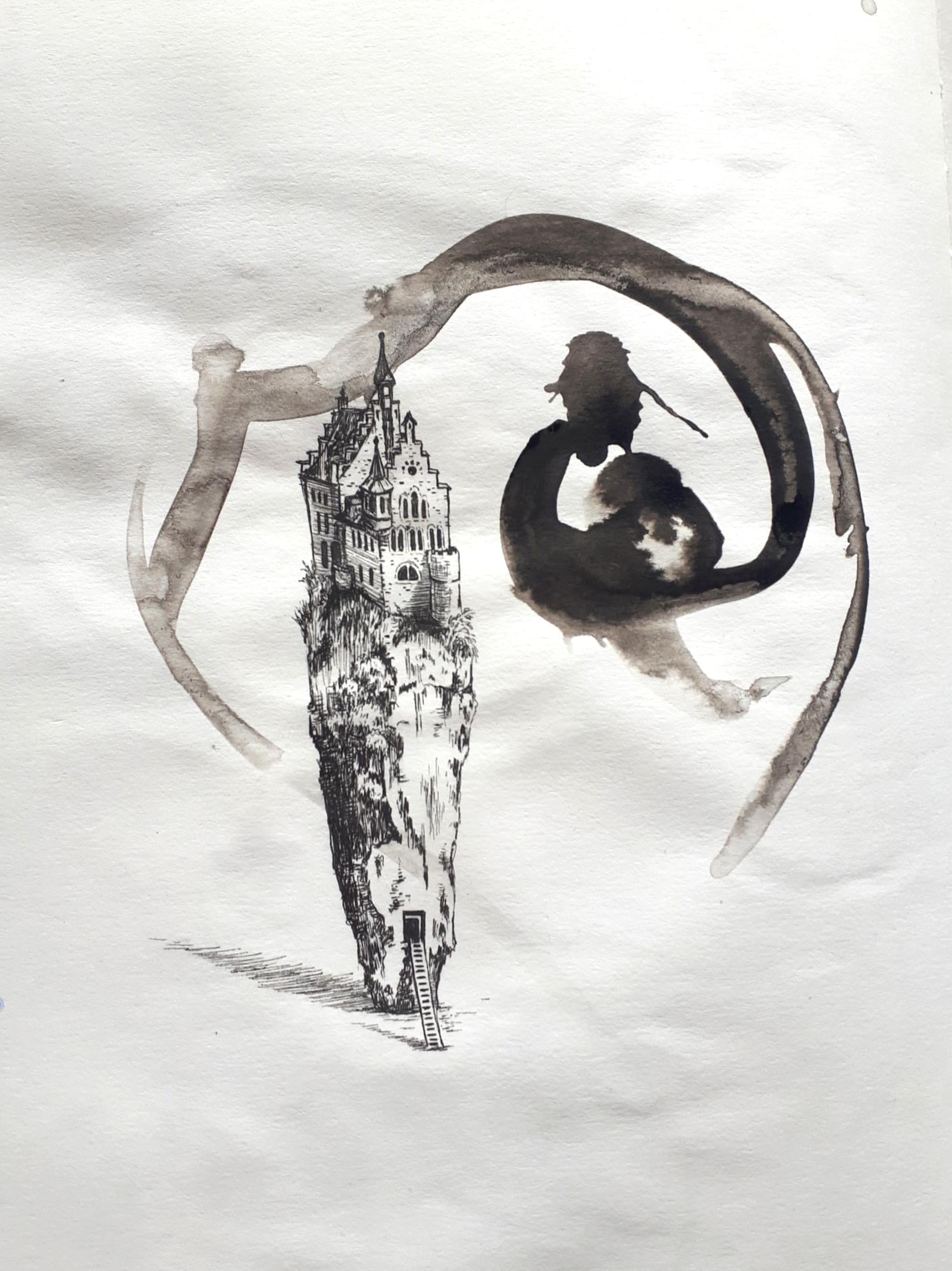 Drawing without Fear - image 6 - student project