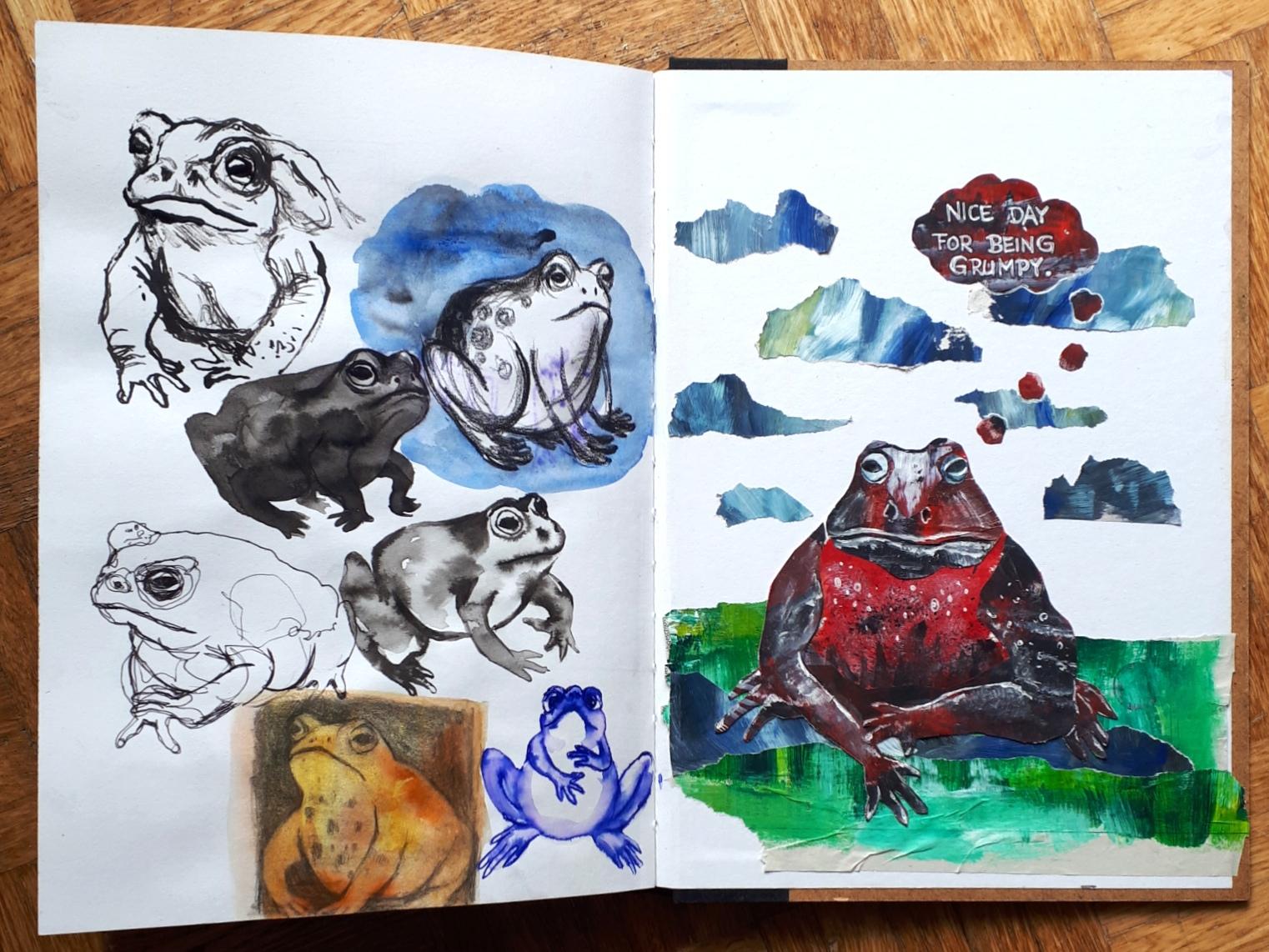 Drawing without Fear - image 5 - student project