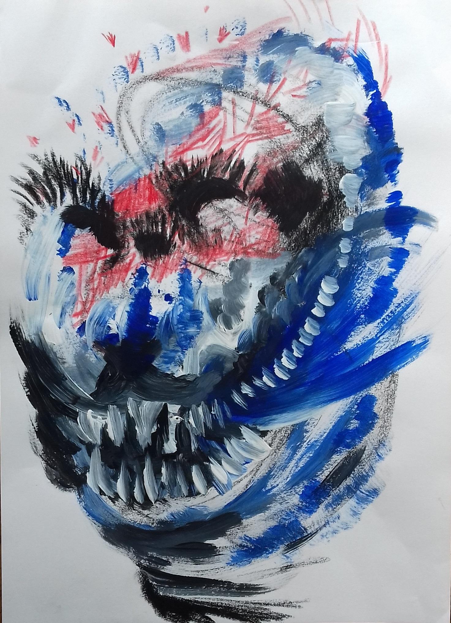 Drawing without Fear - image 11 - student project