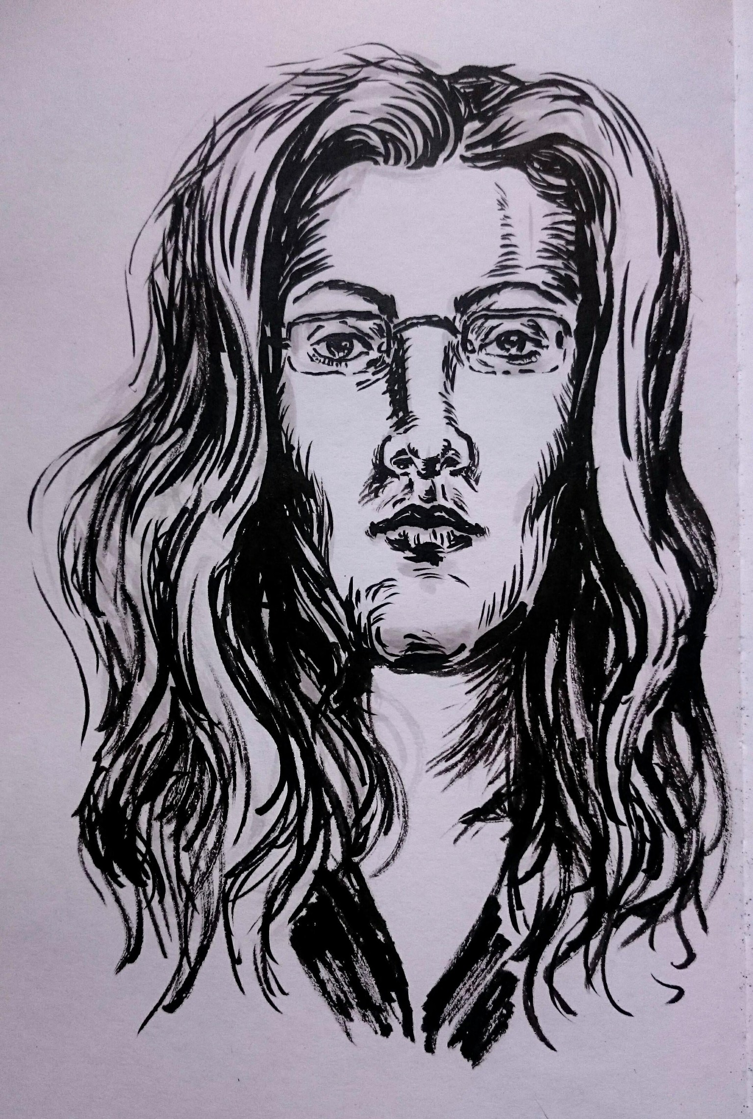My Brush Pen Adventures - image 3 - student project