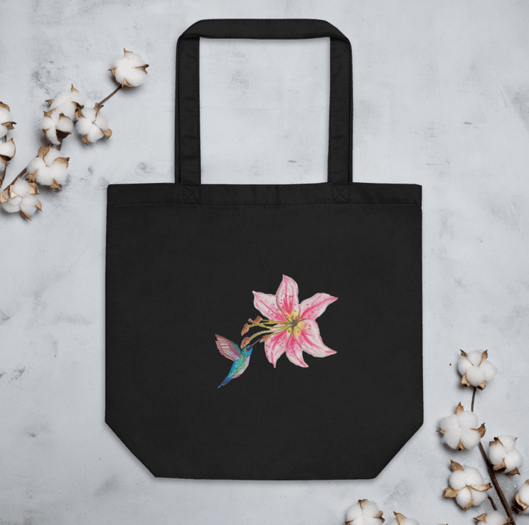 Lily flower - image 2 - student project